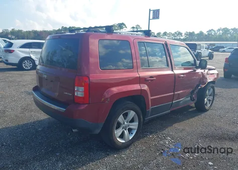 2015 Jeep Patriot Limited z USA, uszkodzony, nr VIN 1C4NJPCB1FD149950